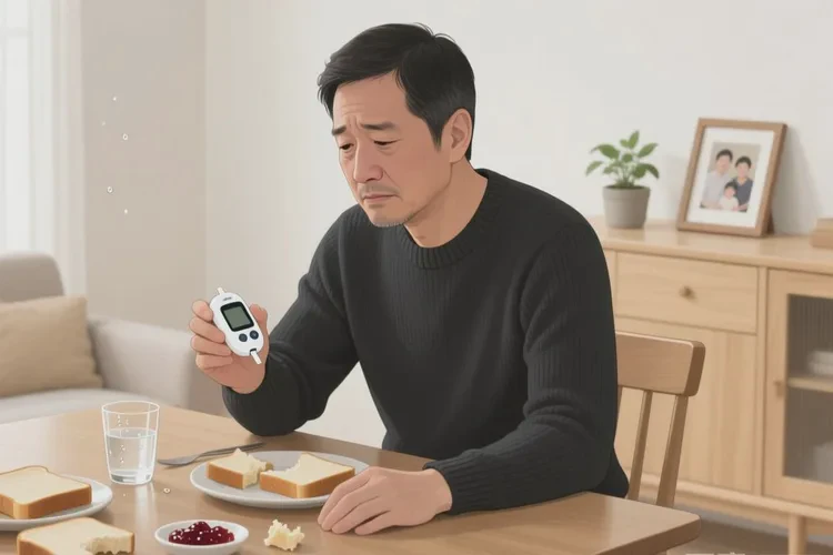 35岁早上血糖15.2是怎么回事(图1)