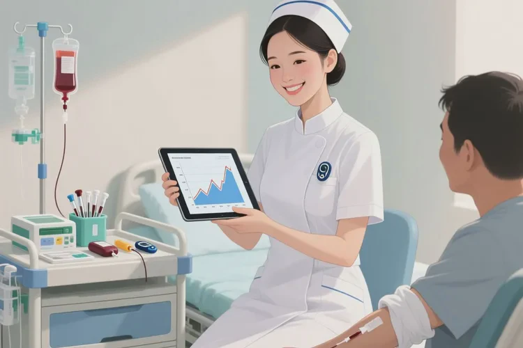 35岁早上血糖25.7是怎么回事(图2)