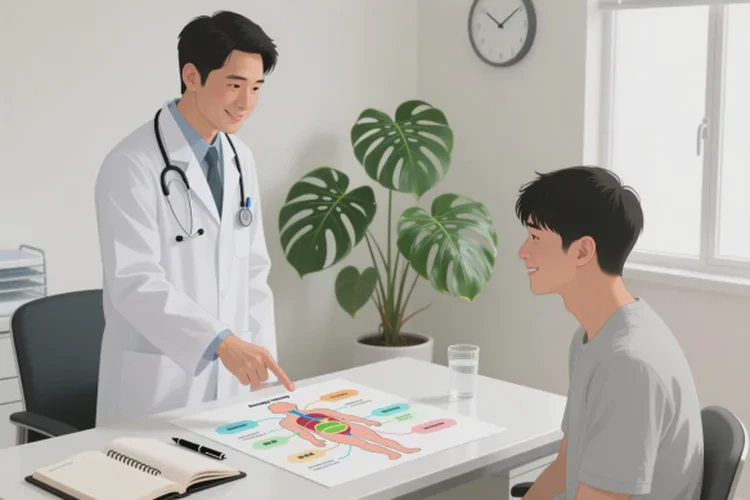 35岁早餐血糖15.3是怎么回事(图1)