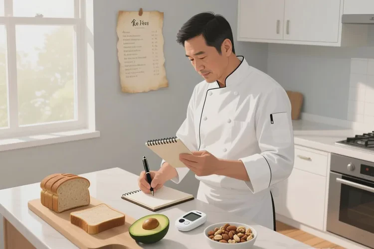 35岁早餐血糖10.6是怎么回事(图3)