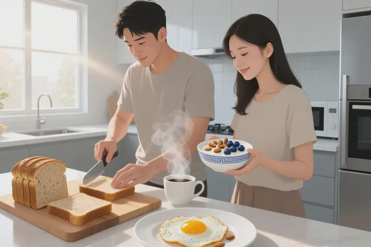 35岁早餐血糖4.3是怎么回事(图4)