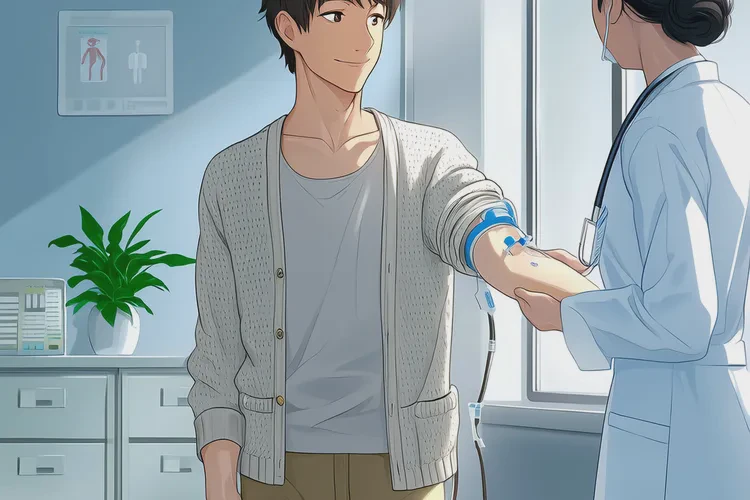 41岁早上空腹血糖16点5是怎么回事(图1)