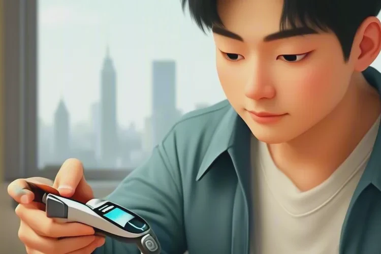 42歲中餐血糖18點(diǎn)3是怎么回事(圖1)