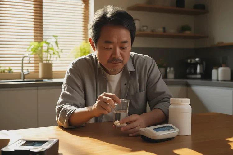 41岁早上血糖17点7是怎么回事(图1)