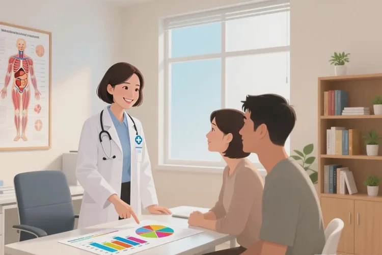 35岁早餐血糖7点3是怎么回事(图3)