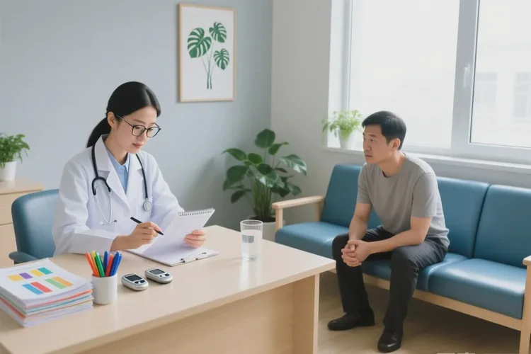 35岁早餐血糖3.2是怎么回事(图4)