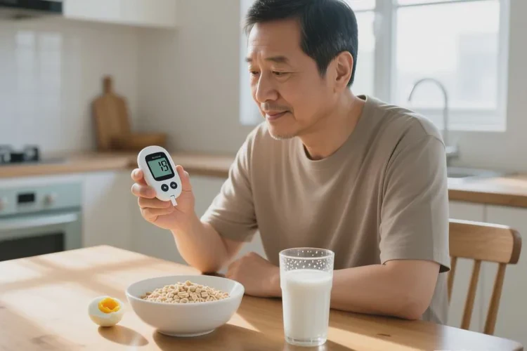 35岁早餐血糖15.6是怎么回事(图1)