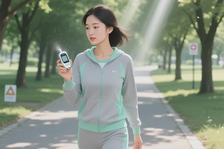 35岁中餐血糖11点3是怎么回事(图2)