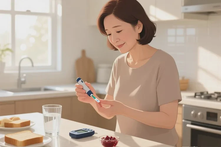 35岁早上空腹血糖27.1是怎么回事(图1)