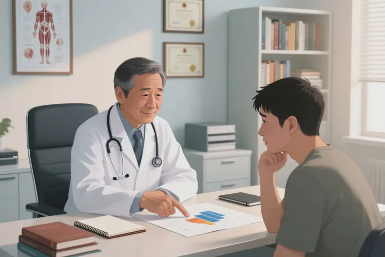 35岁早上空腹血糖17.9是怎么回事(图2)