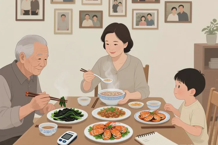 35岁晚餐血糖13点0是怎么回事(图3)