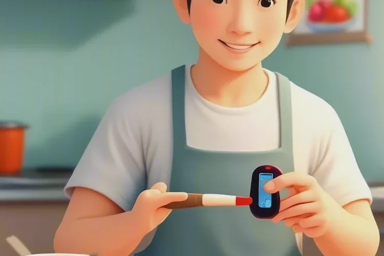 42岁早餐血糖23.9是怎么回事(图1)