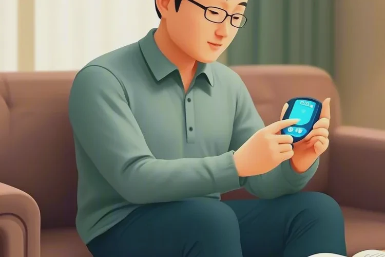 42岁空腹血糖11.2是怎么回事(图4)