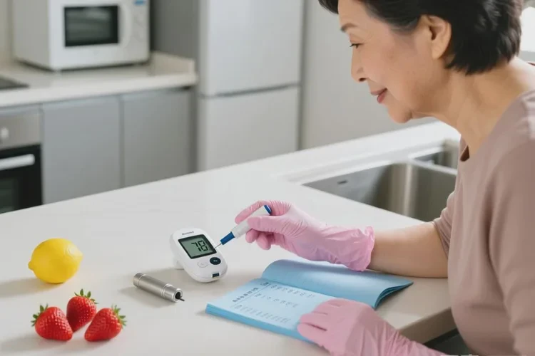 35岁早上空腹血糖7点0是怎么回事(图3)