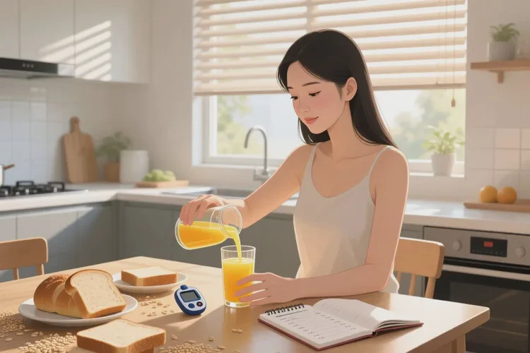 35岁中餐血糖4.2是怎么回事(图2)