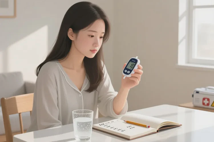 35岁中餐血糖7.0是怎么回事(图1)