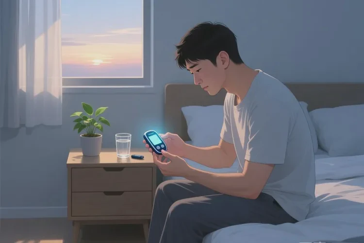 35岁早上血糖19.1是怎么回事(图1)