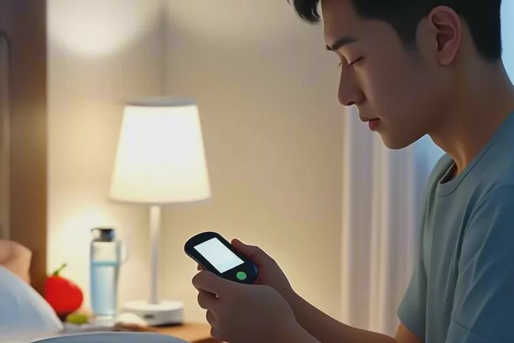 41岁睡前血糖3点1是怎么回事(图1)