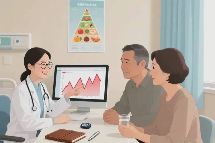 35岁中餐血糖27.7是怎么回事(图4)