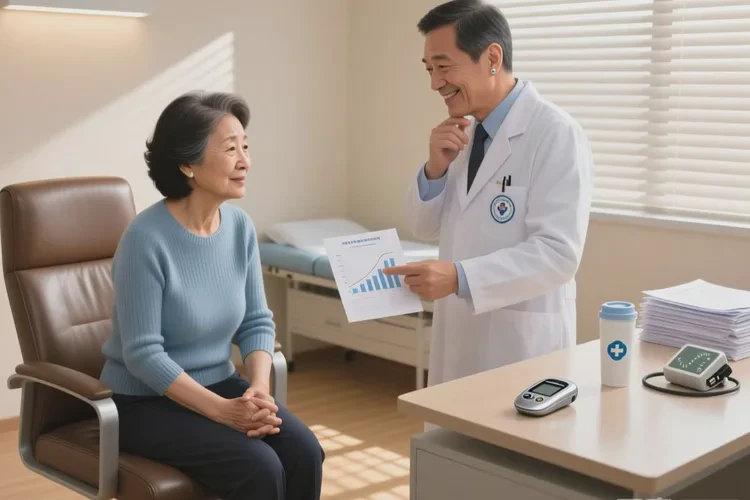 35岁早上血糖15.2是怎么回事(图2)