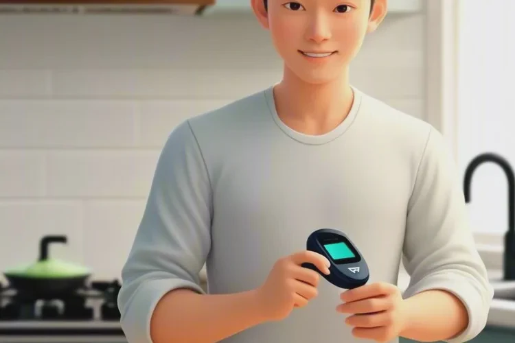 41岁下午血糖18.4是怎么回事(图1)