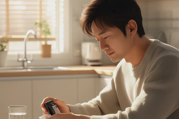 41岁早上空腹血糖16.5是怎么回事(图1)