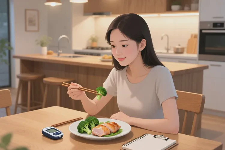 35岁早上空腹血糖11.4是怎么回事(图3)