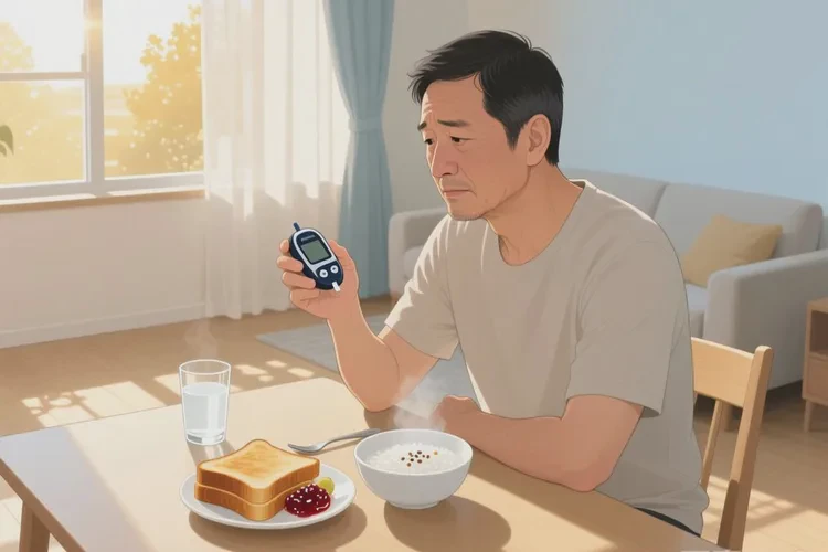 35岁早上血糖19点6是怎么回事(图1)