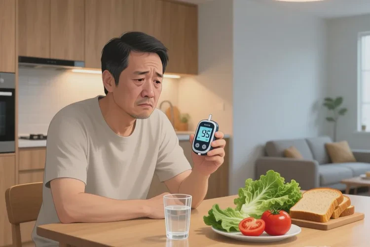 35岁早上血糖17点0是怎么回事(图1)