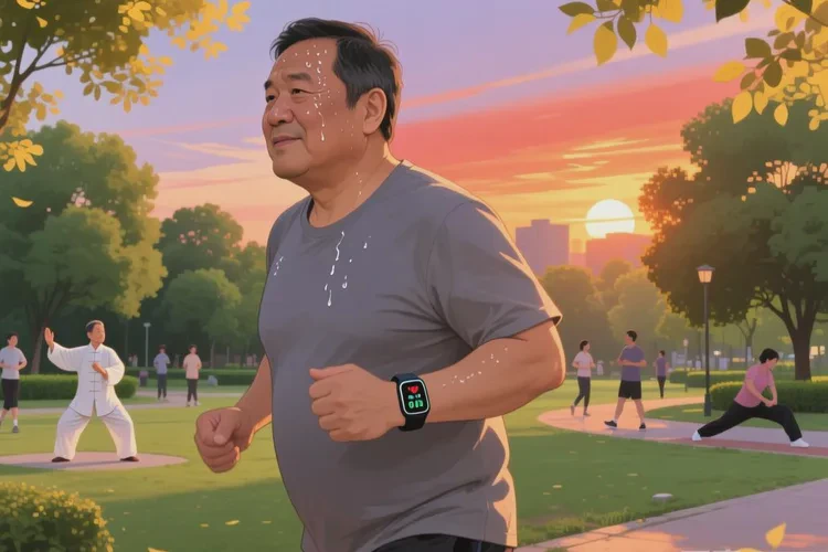 35岁早餐血糖12.2是怎么回事(图3)