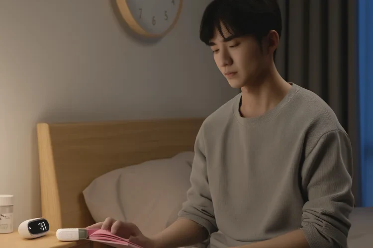 41岁晚上血糖14.3是怎么回事(图4)