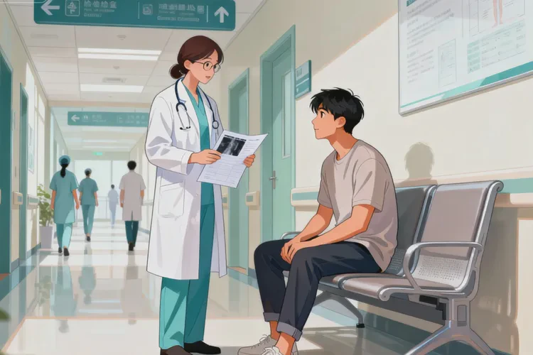 35岁中餐血糖16点3是怎么回事(图3)