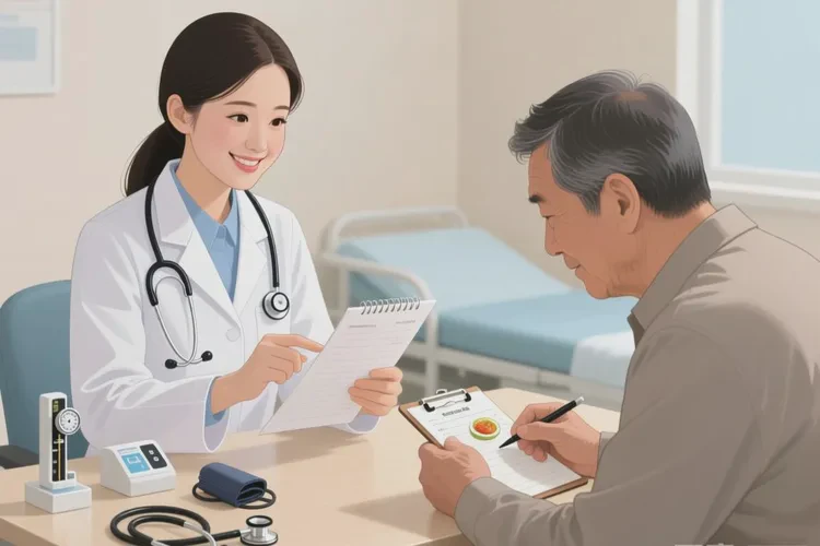 35岁早上血糖18.4是怎么回事(图2)