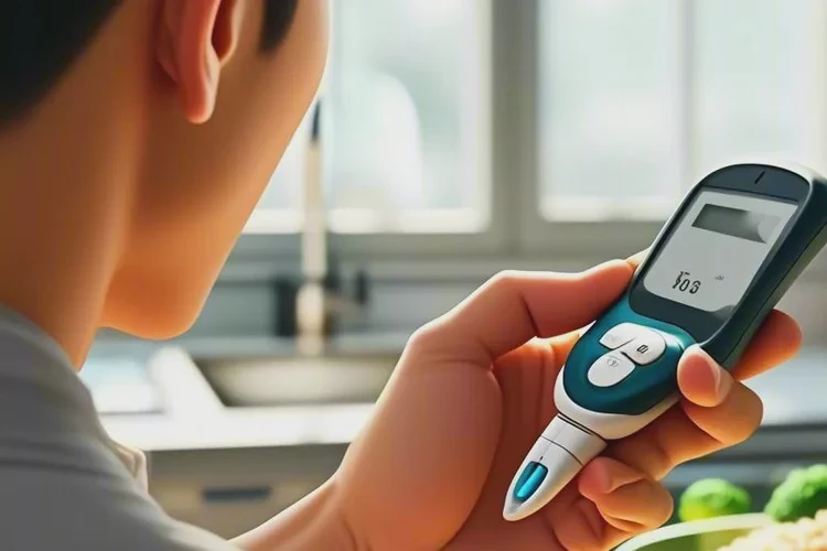 41岁中午血糖18.4是怎么回事(图1)