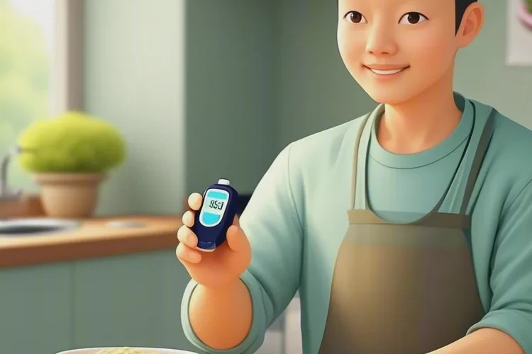 41岁早上血糖19.5是怎么回事(图1)