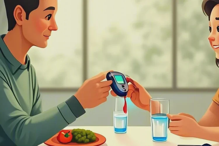 42岁中餐血糖6点4是怎么回事(图3)