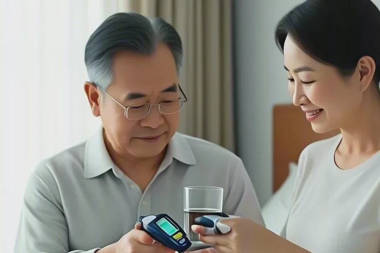 42岁晚餐血糖8点5是怎么回事(图3)