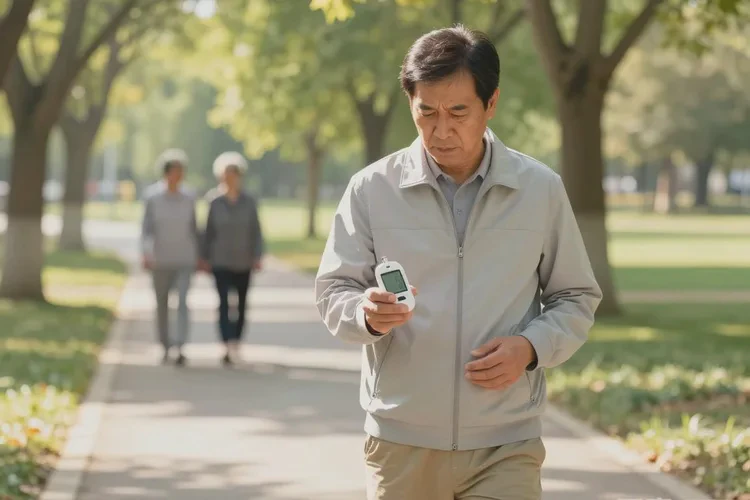 35岁中餐血糖17点7是怎么回事(图4)