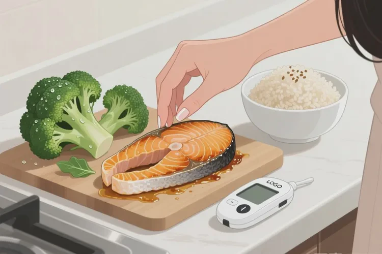 35岁中午血糖20.5是怎么回事(图3)