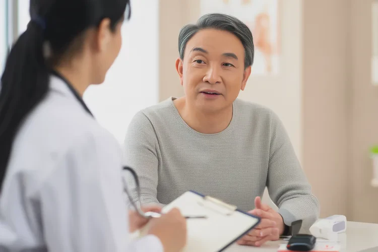 42岁餐后血糖11.9是怎么回事(图4)