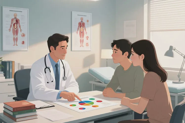 35岁早上空腹血糖30.8是怎么回事(图2)