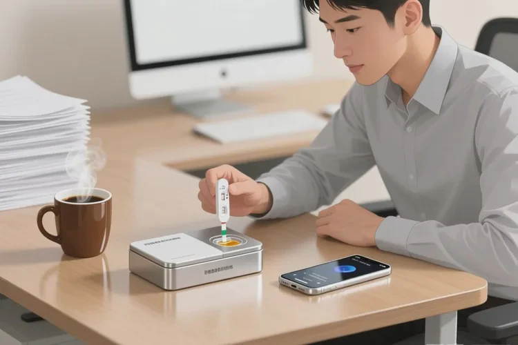 35岁早上空腹血糖27.1是怎么回事(图4)