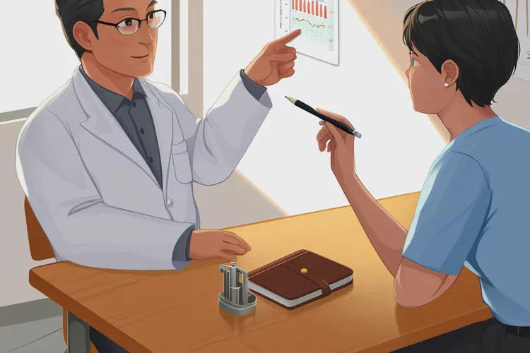 41岁早上血糖28.4是怎么回事(图4)