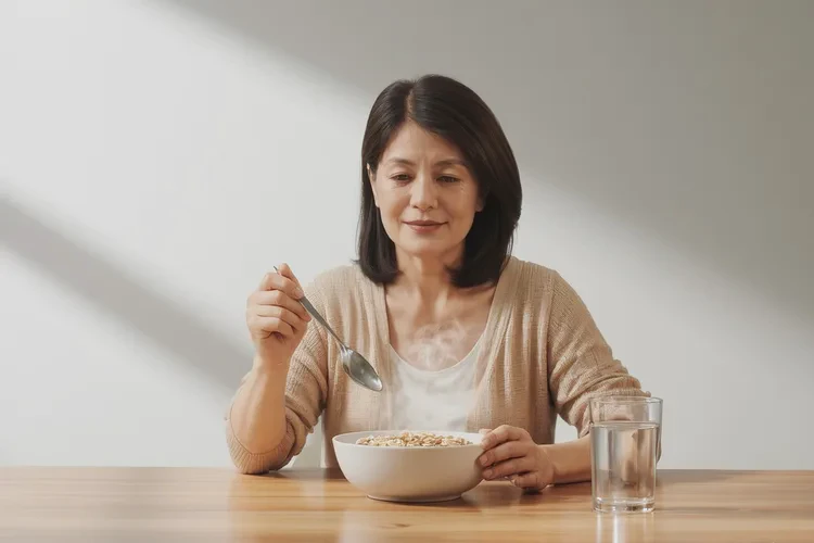 42岁早餐血糖8.2是怎么回事(图1)