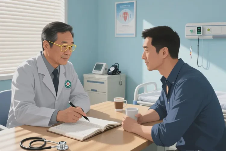 35岁早上血糖23.5是怎么回事(图2)