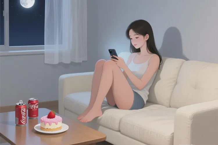 35岁晚餐血糖14点3是怎么回事(图2)