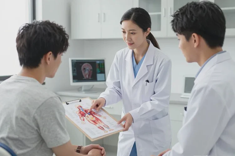 35岁晚餐血糖24.2是怎么回事(图2)