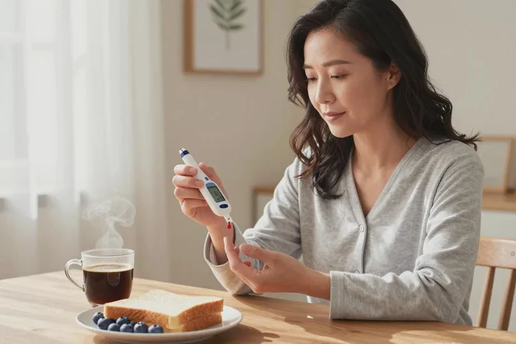 35岁空腹血糖3点1是怎么回事(图1)