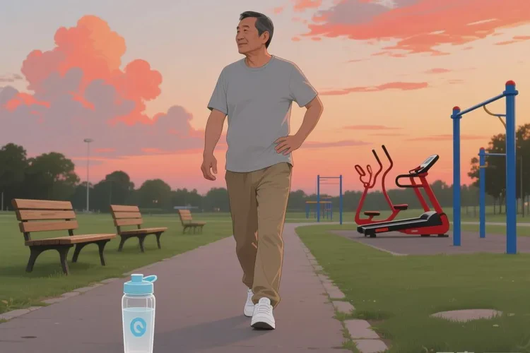 35岁晚餐血糖5.7是怎么回事(图2)