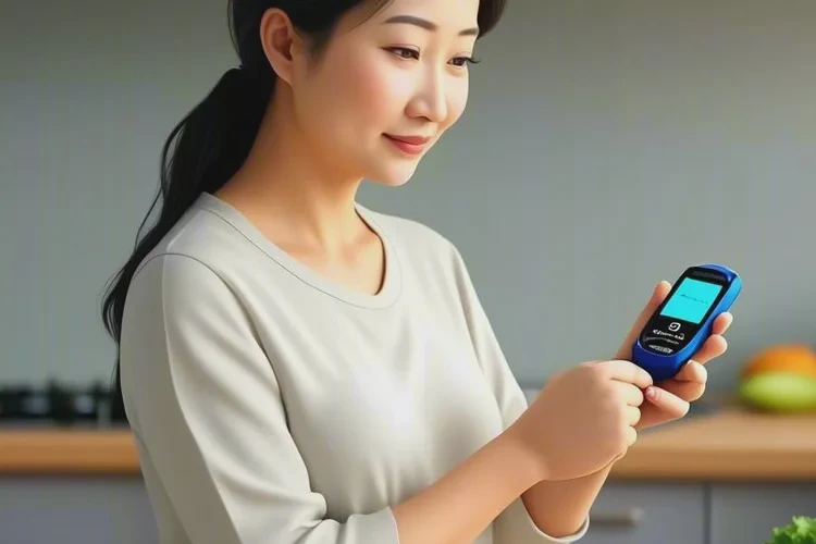 42岁晚餐血糖6.0是怎么回事(图1)